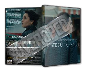 Tereddüt Çizgisi - Hesitation Wound - 2023 Türkçe Dvd Cover Tasarımı